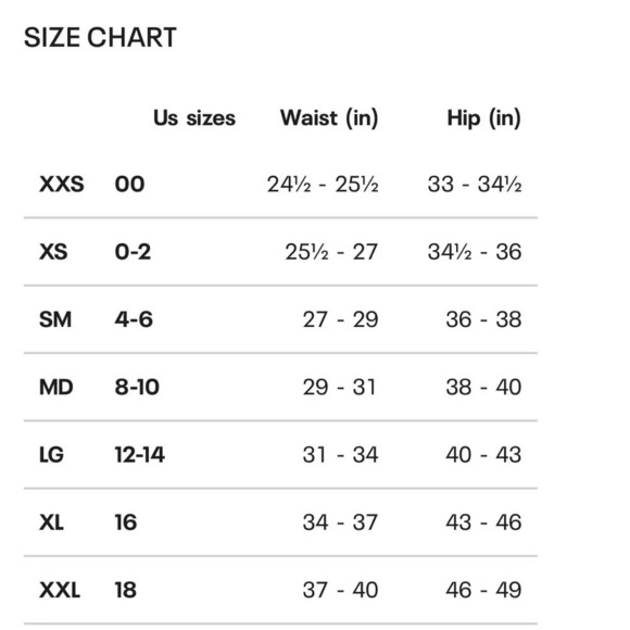 Women’s Black Under Armour Capri Legging - Women’s M Based on Size Chart - Picture 7 of 7